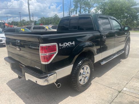 Used 2012 Ford F150 XLT w/ XLT Chrome Pkg AWD/4WD image 5