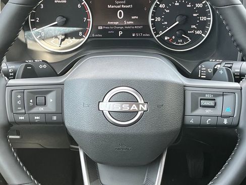 New 2026 Nissan Rogue SV image 21