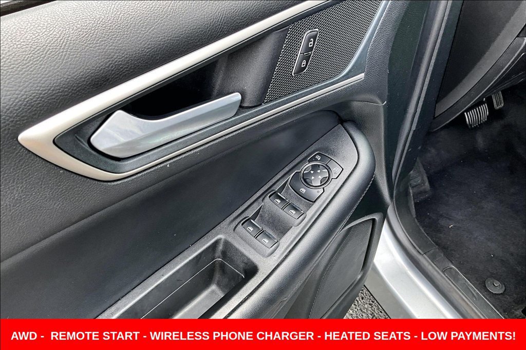 Used 2024 Ford Edge SEL w/ Convenience Package AWD/4WD image 25