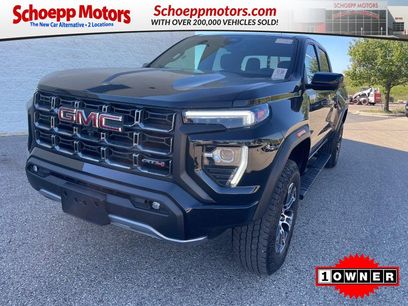 Used 2023 GMC Canyon AT4 w/ AT4 Premium Package