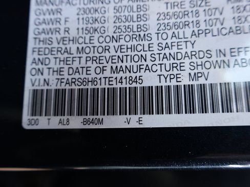 New 2026 Honda CR-V TrailSport image 35