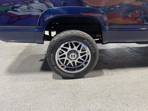 Used 1996 Chevrolet Silverado 2500 4x4 Regular Cab image 6