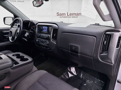 Used 2014 Chevrolet Silverado 1500 LT w/ LT Convenience Package AWD/4WD image 24