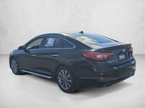 Used 2016 Hyundai Sonata Limited w/ Option Group 05 image 8