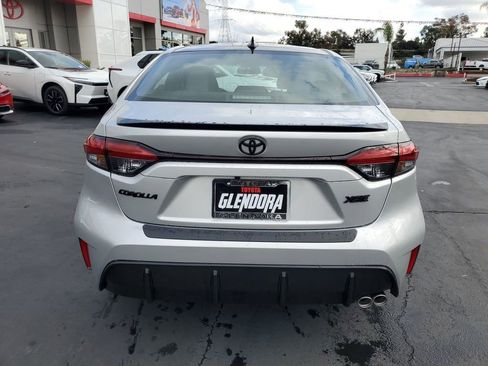 New 2026 Toyota Corolla XSE image 4