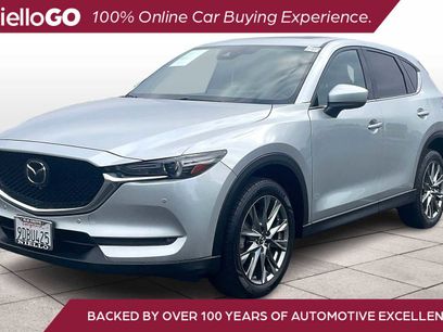 Used 2019 MAZDA CX-5 Signature