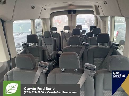 Certified 2022 Ford Transit 350 XLT image 14