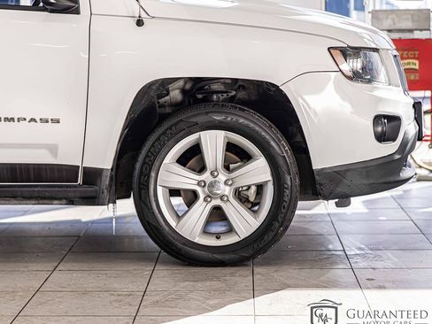 Used 2017 Jeep Compass Sport w/ Power Value Group image 11