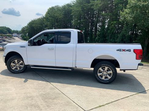 Used 2020 Ford F150 XLT w/ Equipment Group 302A Luxury AWD/4WD image 14