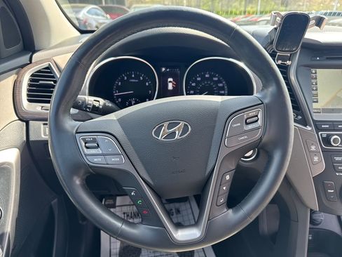 Used 2017 Hyundai Santa Fe Sport w/ 2.4L Tech Package 04 image 7