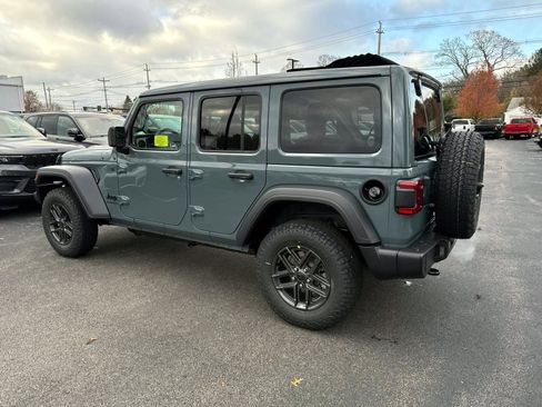 New 2026 Jeep Wrangler Unlimited Sport image 3