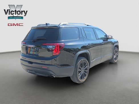 Used 2023 GMC Acadia SLT w/ Elevation Edition AWD/4WD image 18