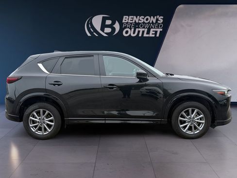Used 2025 MAZDA CX-5 AWD 2.5 S w/ Preferred Package image 6