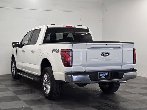 Certified 2024 Ford F150 Lariat w/ Bed Utility Package AWD/4WD image 7