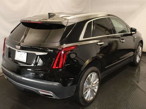 Used 2026 Cadillac XT5 Premium Luxury AWD/4WD image 4