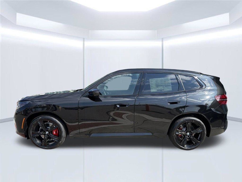New 2026 BMW X3 M50 AWD/4WD image 3