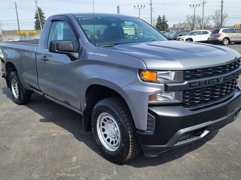 Used 2019 Chevrolet Silverado 1500 W/T w/ WT Convenience Package image 16