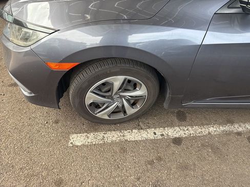 Used 2020 Honda Civic LX image 17