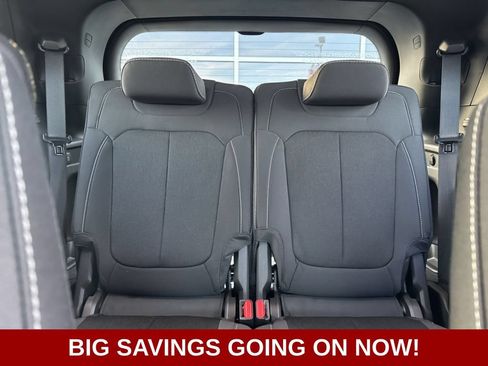 New 2025 Jeep Grand Cherokee L Laredo AWD/4WD image 44
