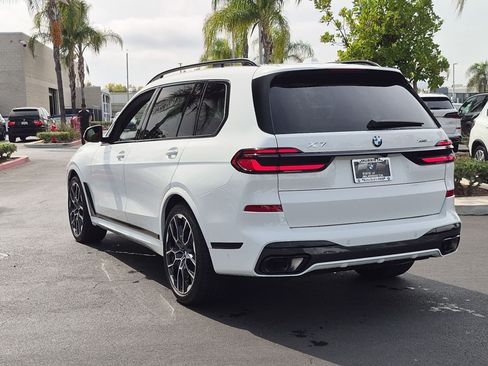 New 2027 BMW X7 xDrive40i w/ Executive Package AWD/4WD image 8