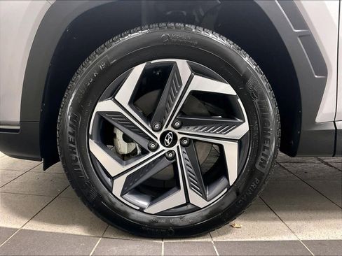 Certified 2024 Hyundai Tucson SEL image 7