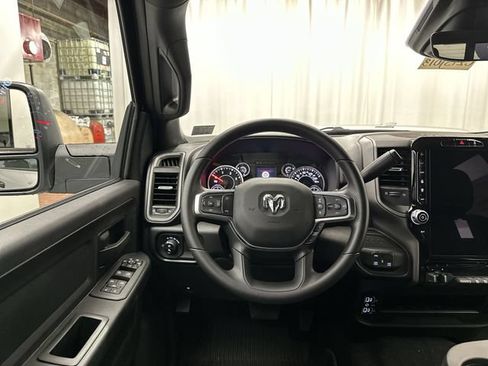New 2027 RAM 2500 Tradesman AWD/4WD image 13