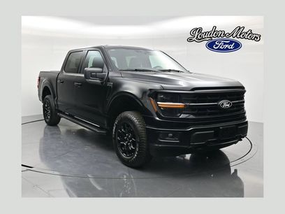 Used 2025 Ford F150 XLT w/ Equipment Group 301A Standard