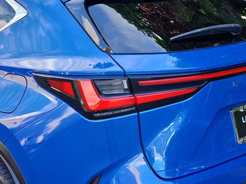Certified 2024 Lexus NX 350 AWD w/ Vision Package image 35