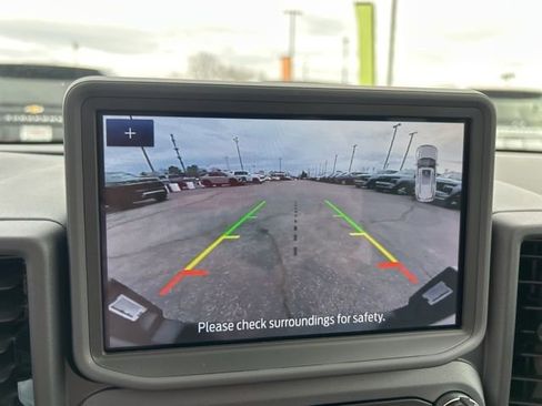 Used 2024 Ford Bronco Sport Outer Banks w/ Tech Package image 23