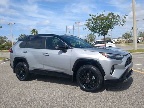 Certified 2024 Toyota RAV4 XSE image 2