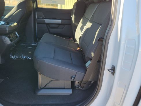 New 2025 Ford F150 XLT w/ Equipment Group 302A MID image 26