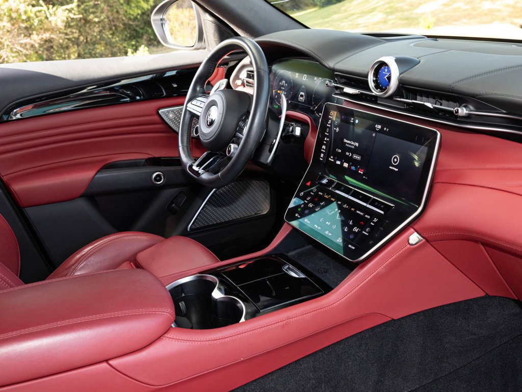 Used 2023 Maserati Grecale Modena AWD/4WD image 72