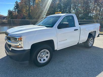Used 2017 Chevrolet Silverado 1500 W/T w/ WT Fleet Convenience Package