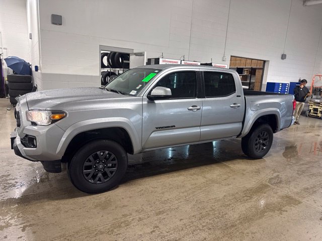 Certified 2022 Toyota Tacoma SR5 RWD image 6