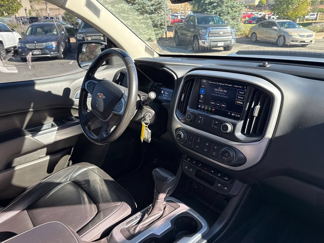 Used 2020 Chevrolet Colorado ZR2 AWD/4WD image 18