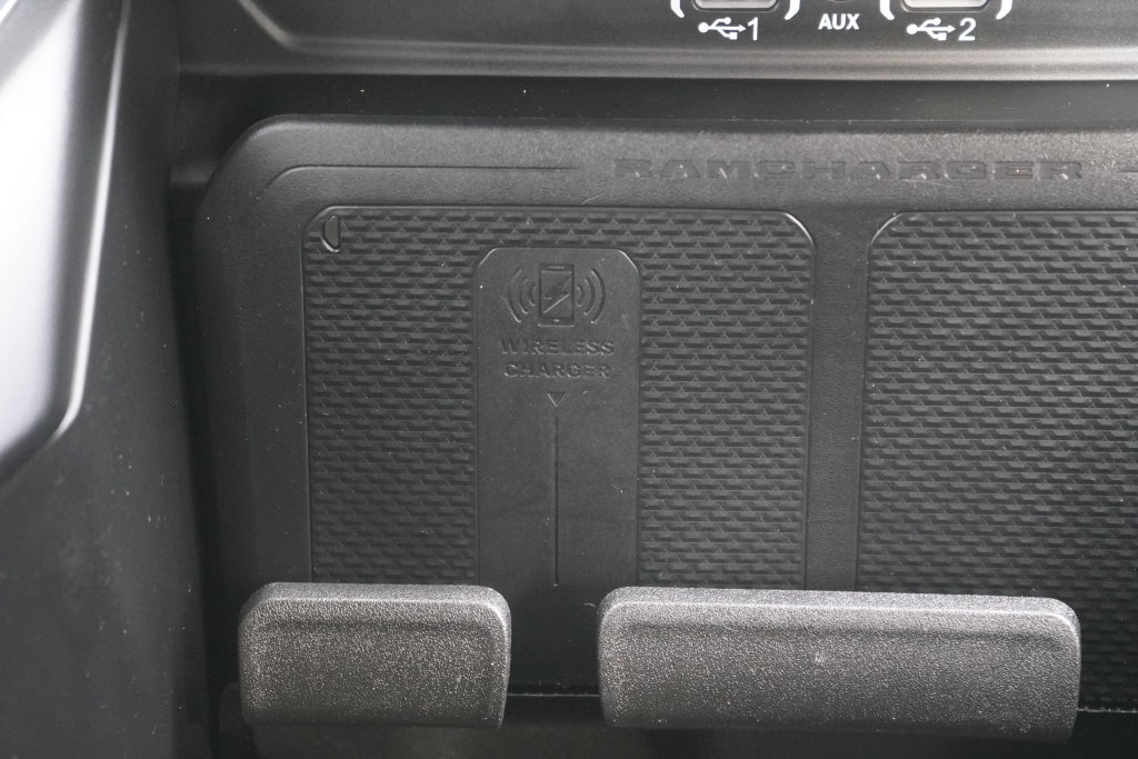 Used 2025 RAM 1500 Big Horn AWD/4WD image 23