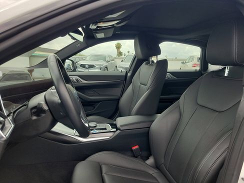 Used 2023 BMW i4 eDrive35 w/ Parking Assistance Package RWD image 18