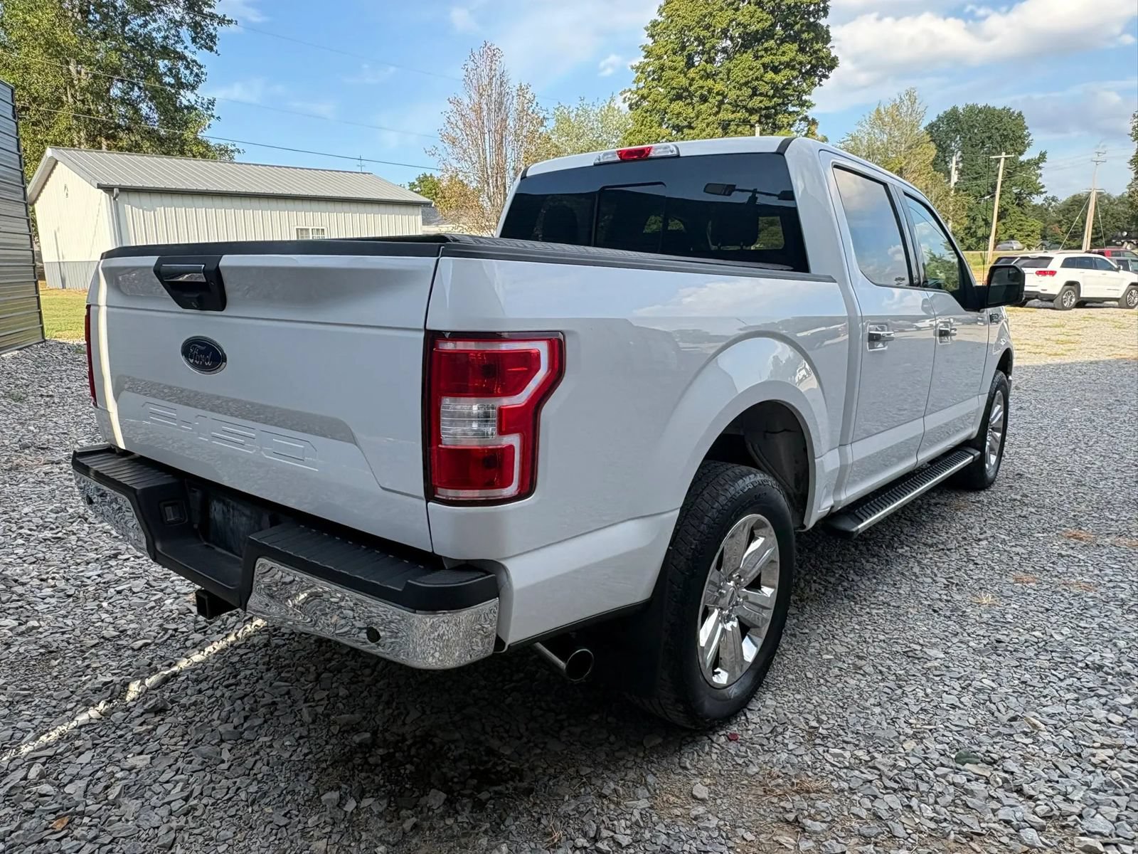 Used 2019 Ford F150 XLT w/ Equipment Group 302A Luxury AWD/4WD image 5