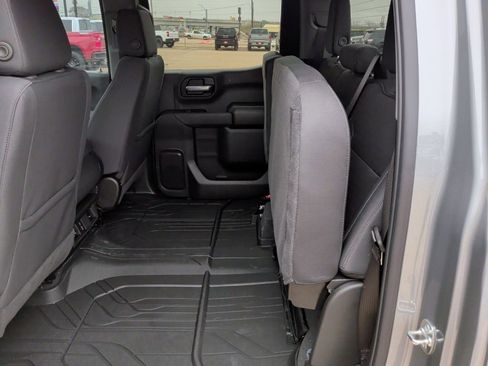 New 2025 Chevrolet Silverado 1500 Custom RWD image 31