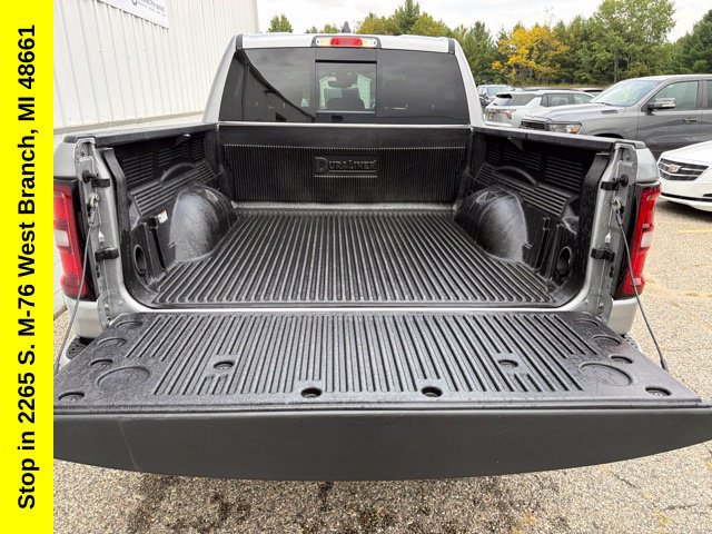 Used 2025 RAM 1500 Big Horn AWD/4WD image 13