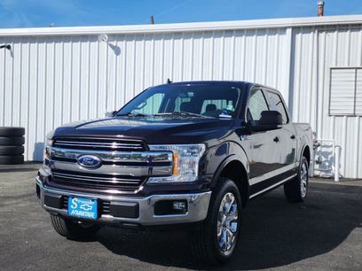Used 2019 Ford F150 Lariat