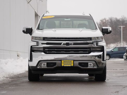 Used 2021 Chevrolet Silverado 1500 LTZ image 8