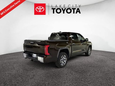 New 2025 Toyota Tundra 1794 Edition AWD/4WD image 5