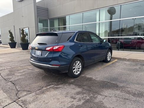 Used 2019 Chevrolet Equinox LT w/ LPO, Floor Liner Package image 10