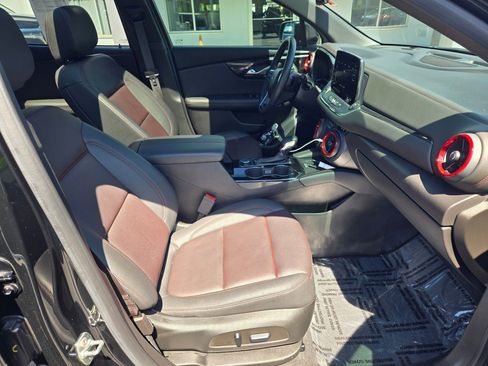 Certified 2023 Chevrolet Blazer RS w/ Driver Confidence II Package AWD/4WD image 6
