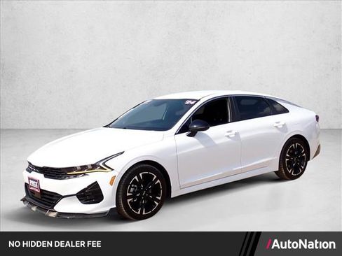 Used 2024 Kia K5 GT-Line w/ GT-Line Premium Package AWD/4WD image 1