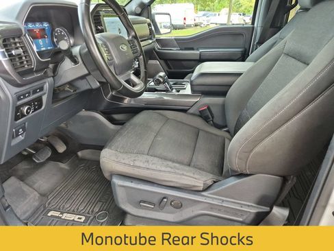 Used 2023 Ford F150 XLT w/ Equipment Group 302A High AWD/4WD image 15
