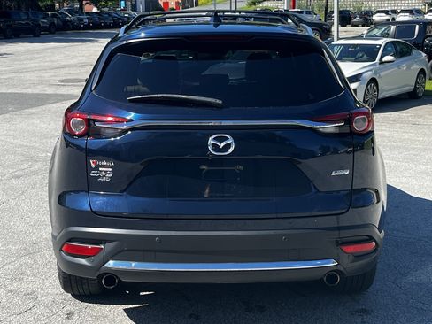 Used 2019 MAZDA CX-9 Grand Touring AWD/4WD image 6
