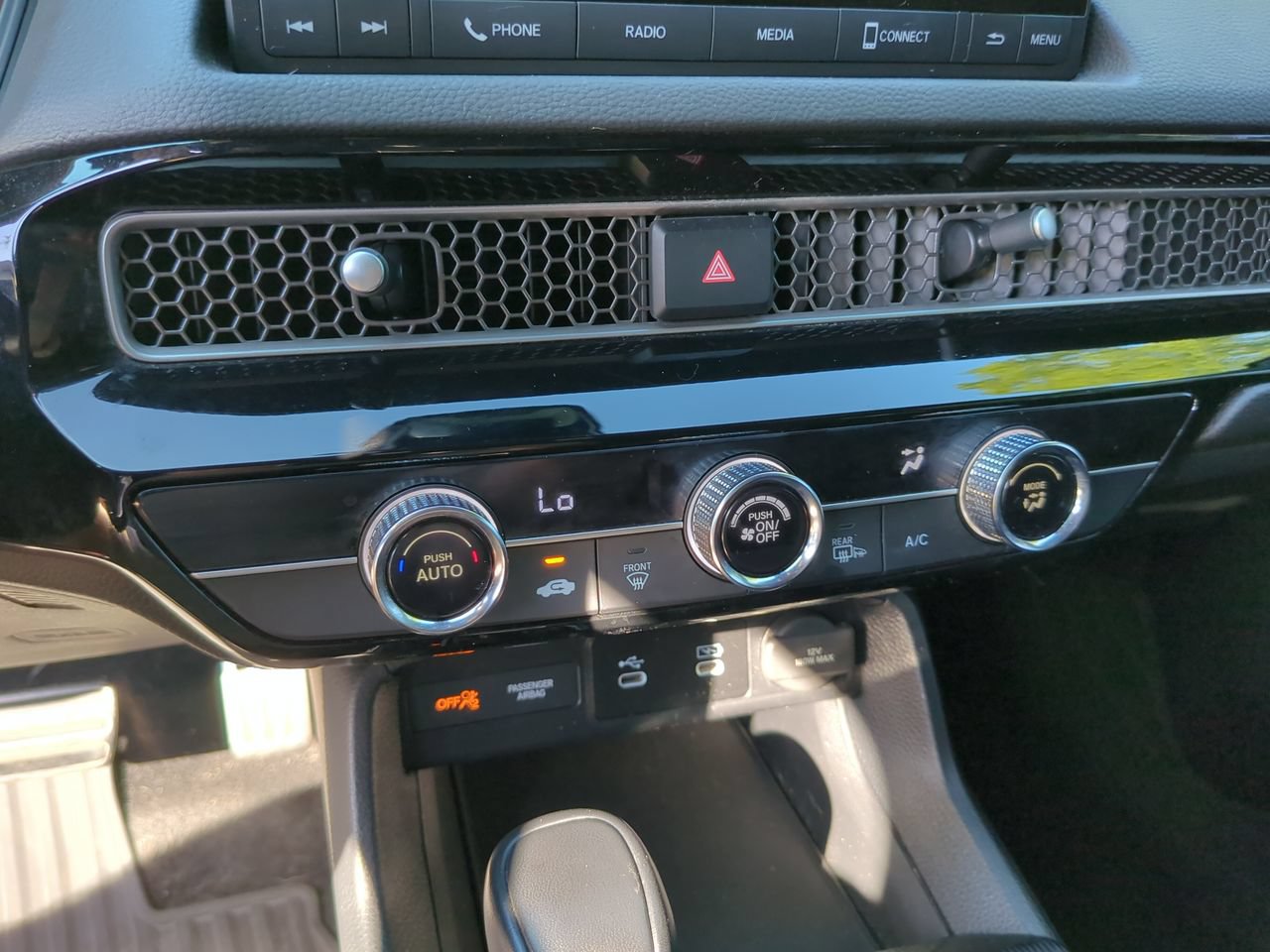 Certified 2025 Honda Civic Sport image 27