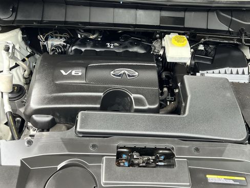 Used 2023 INFINITI QX60 Luxe w/ Cargo Package AWD/4WD image 35